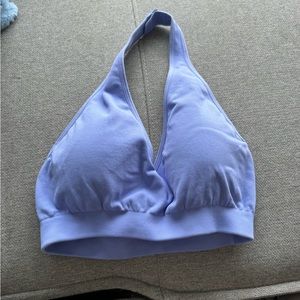Purple Aurola Sportsbra